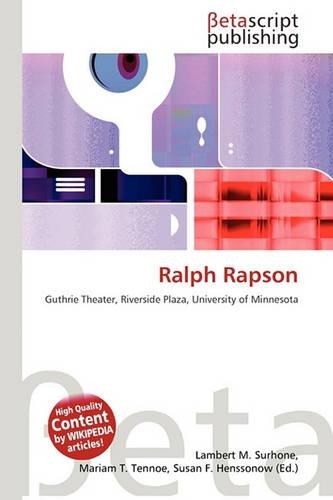 Ralph Rapson