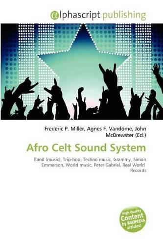 Afro Celt Sound System