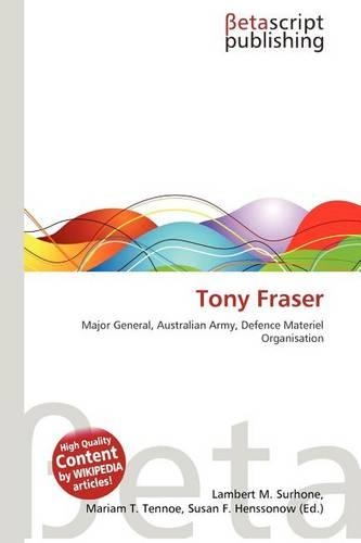 Tony Fraser