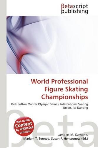 World Professional Figure Skating Championships