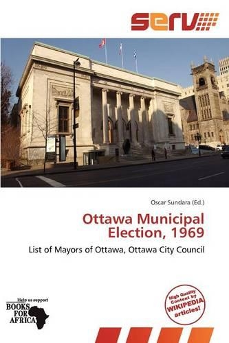Ottawa Municipal Election, 1969