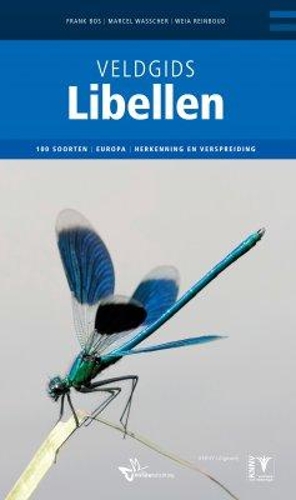 Veldgids Libellen