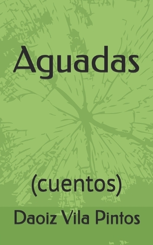 Aguadas: (cuentos)