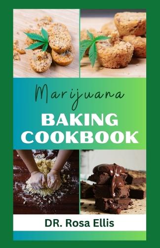 Marijuana Baking Cookbook