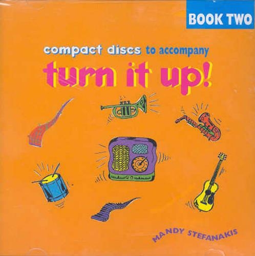Turn it up! Bk2 CD'S