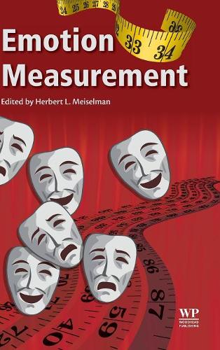 Emotion Measurement: (Hardcover)
