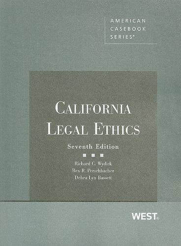 California Legal Ethics