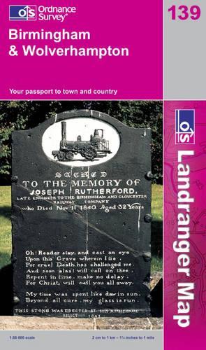 Birmingham and Wolverhampton