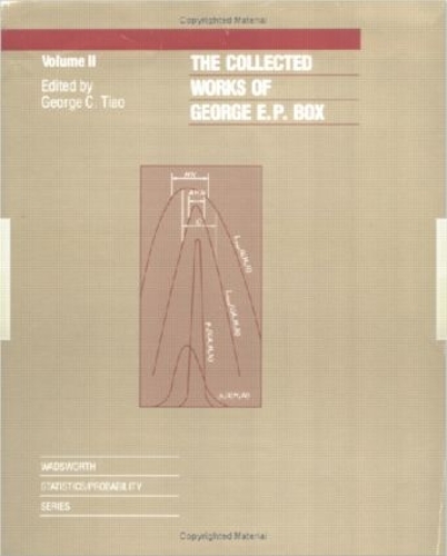Collected Works of George E.P. Box, Volume II