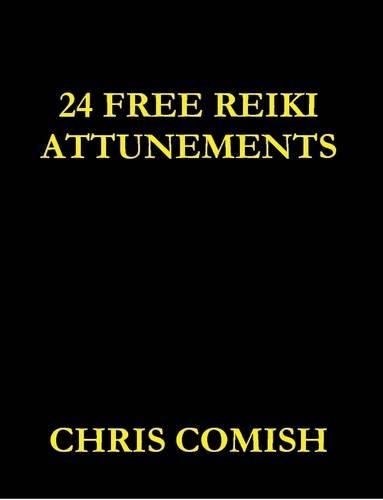 24 Free Reiki Attunements