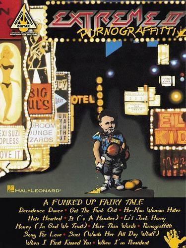 Extreme II Pornograffitti