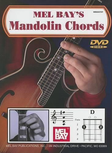 Mel Bay's Mandolin Chords