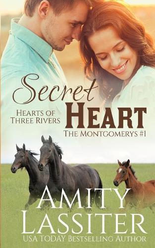 Secret Heart: (Hearts of Three Rivers)