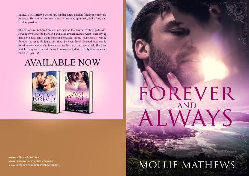 Forever and Always: (3 Passion Down Under Sassy Short Stories)