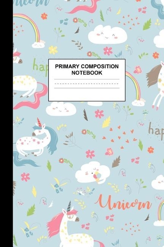 Primary Composition Notebook