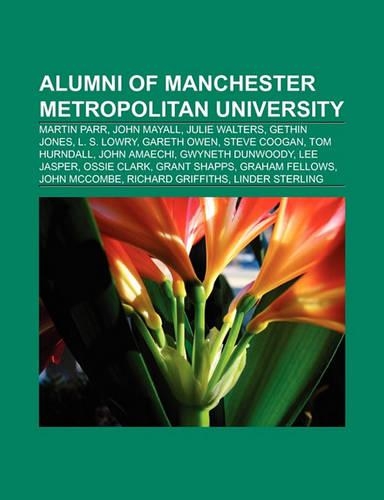 Alumni of Manchester Metropolitan University