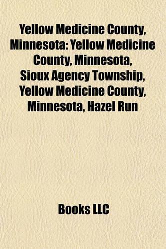 Yellow Medicine County, Minnesota: Susanna Dickinson(English)