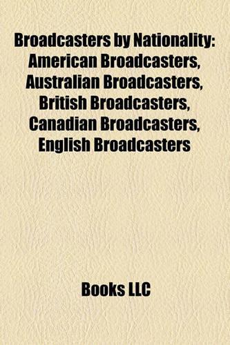 Broadcasters by Nationality