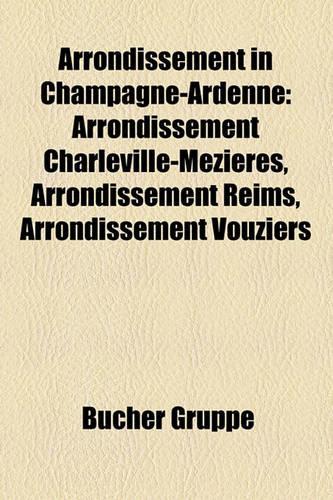 Arrondissement in Champagne-Ardenne