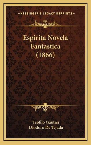 Espirita Novela Fantastica (1866)