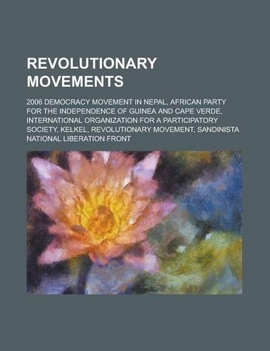 Revolutionary Movements