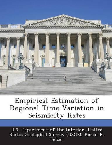 Empirical Estimation of Regional Time Variation in Seismicity Rates