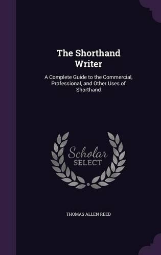 The Shorthand Writer