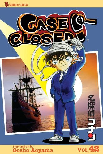 Case Closed, Vol. 42: Volume 42(Case Closed)