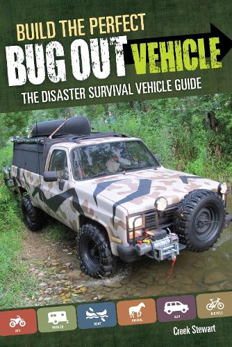Build the Perfect Bug Out Vehicle: A Guide to Your Disaster Survival Vehicle