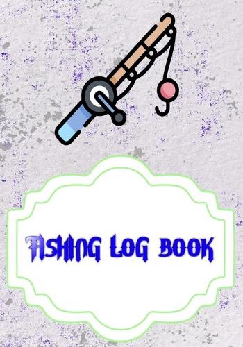Fishing Log Notebook
