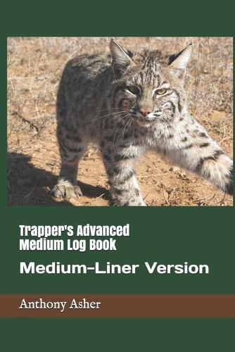 Trapper's Advanced Medium Log Book