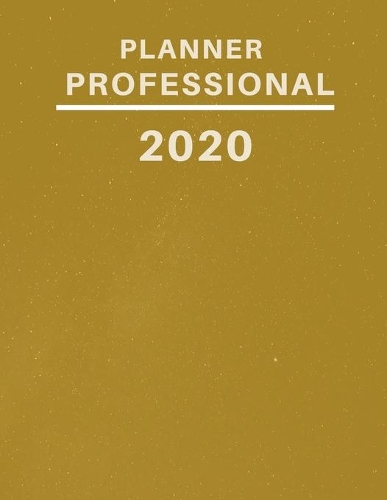 planner professional 2020