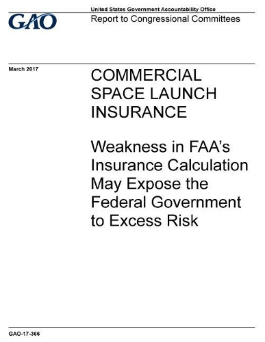 Commercial Space Launch Insurance