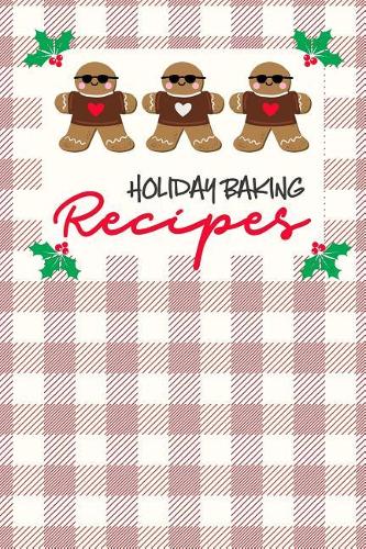 Holiday Baking Recipes