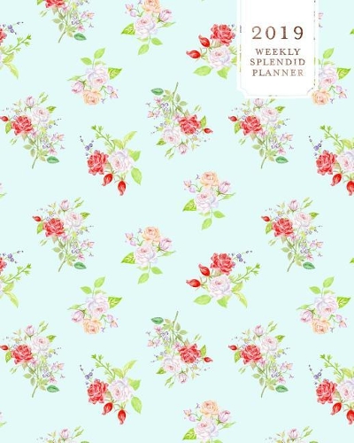2019 Weekly Splendid Planner