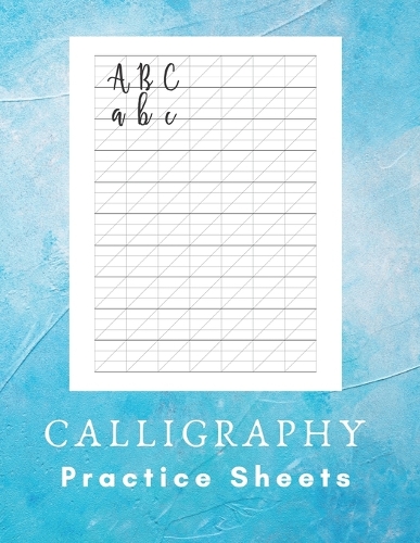 Calligraphy Practice Sheets