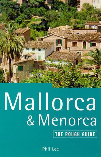 Mallorca and Menorca