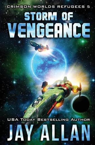Storm of Vengeance: (5 Crimson Worlds Refugees)