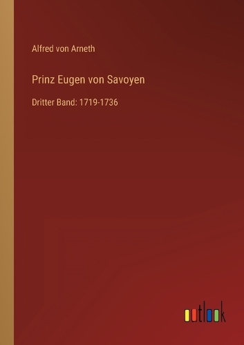 Prinz Eugen von Savoyen