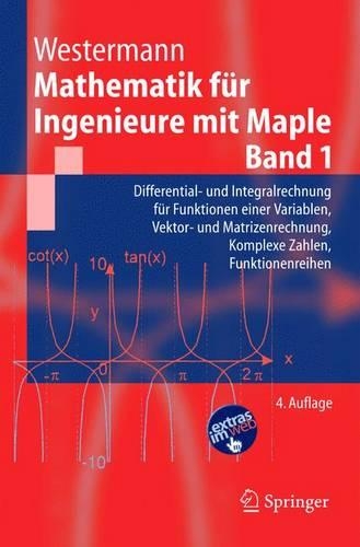 Mathematik Fur Ingenieure MIT Maple.