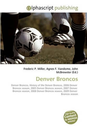 Denver Broncos: (English)
