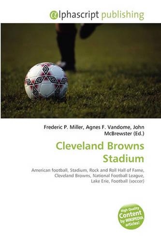Cleveland Browns Stadium: (English)