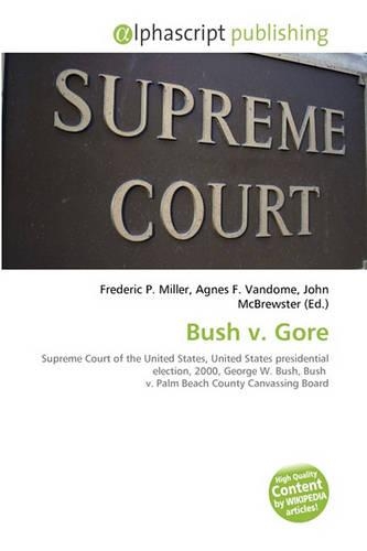 Bush V. Gore