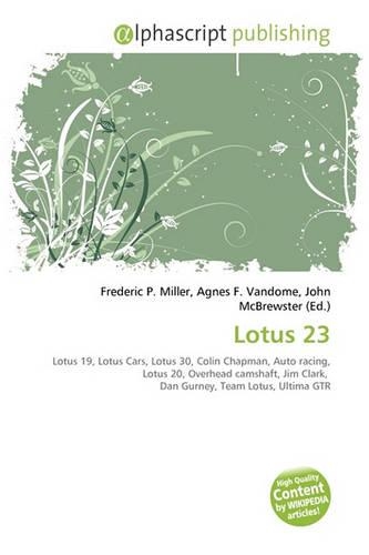 Lotus 23