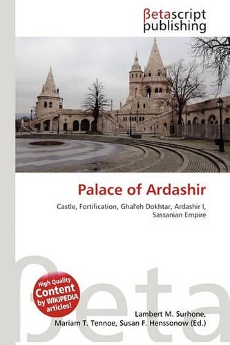 Palace of Ardashir
