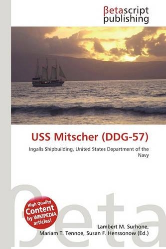 USS Mitscher (Ddg-57)