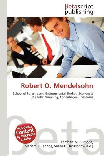Robert O. Mendelsohn