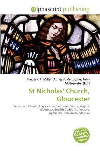 St Nicholas' Church, Gloucester