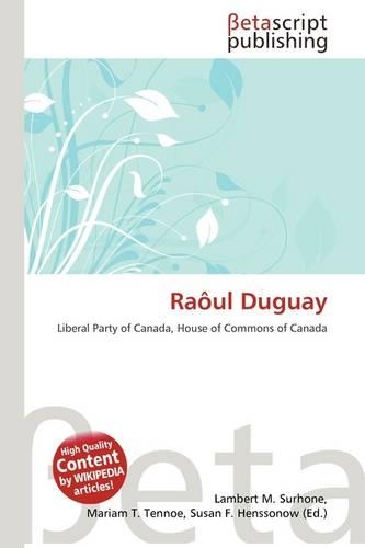 Ra UL Duguay