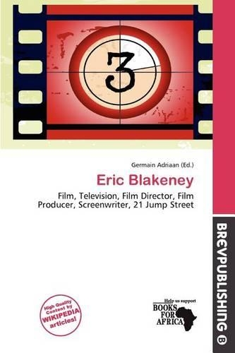 Eric Blakeney